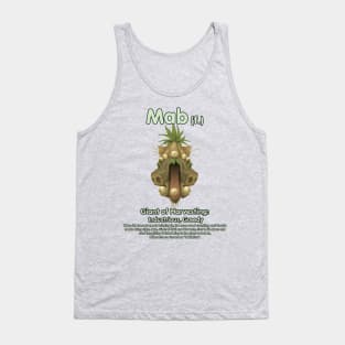 Mab Tank Top